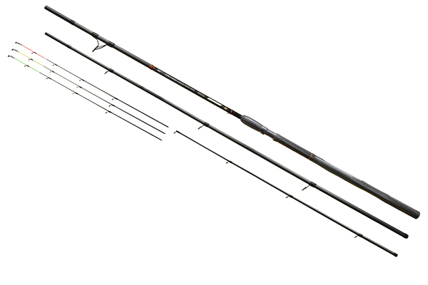 Prút Benzár Method Lake Feeder 3,90m do 110g