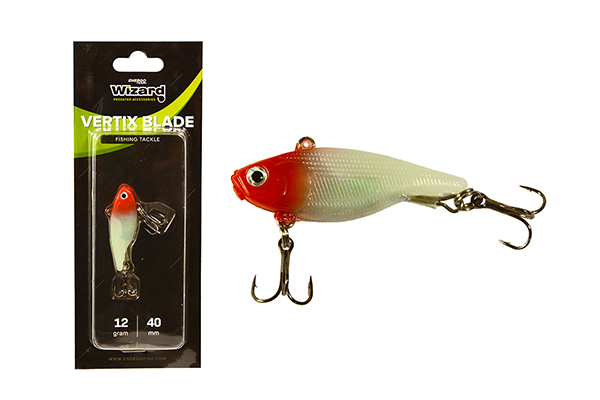 Umelá nástraha Wizard Vertix Blade RH 6cm