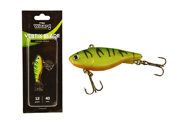 Umelá nástraha Wizard Vertix Blade GT 6cm