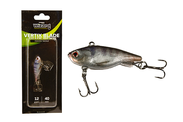 Umelá nástraha Wizard Vertix Blade PERCH 6cm