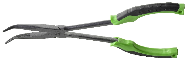 Kliešte Daiwa Prorex Longnose Pliers Curved 28cm
