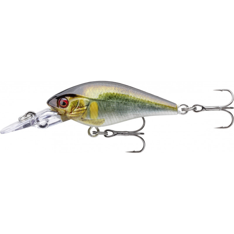 Wobler DAIWA PROREX Baby Crank MR 4cm Live ayu