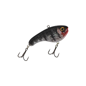 Vertikálna umelá nástraha Wizard Vertix Fat 95mm 100g Real Fish