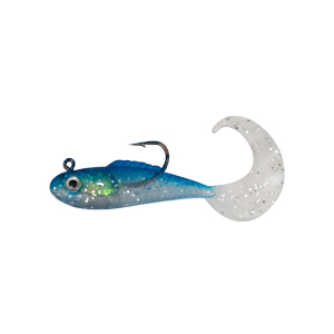 Gumená nástraha Wizard Twist Shock 4,5cm farba 002