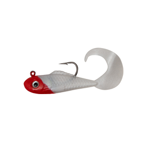 Gumená nástraha Wizard Twist Shock 4,5cm farba 003