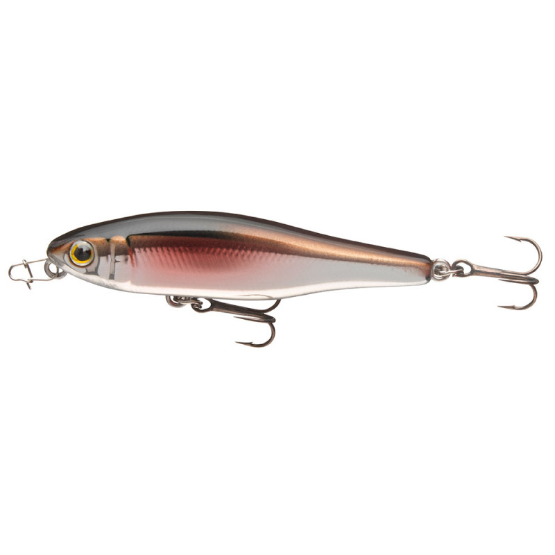 Povrchový wobler DAIWA Steez Pencil 60F Wakasagi 6cm
