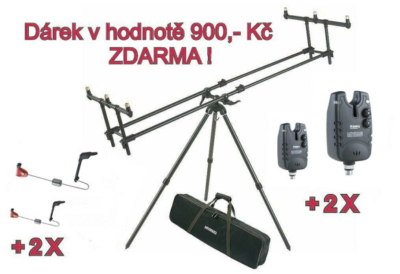 Set MIVARDI Tripod Premium +