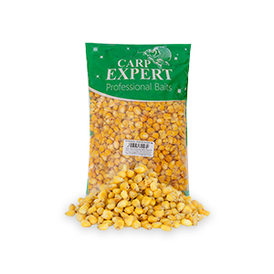 Kukurica CARP EXPERT Natur 1kg