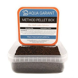 Aqua Garant method pelet box jesenný 400g