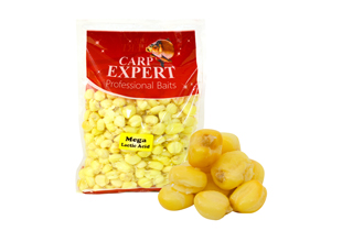 Kukurica Carp Expert Mega Corn Kyselina mliečná 800g
