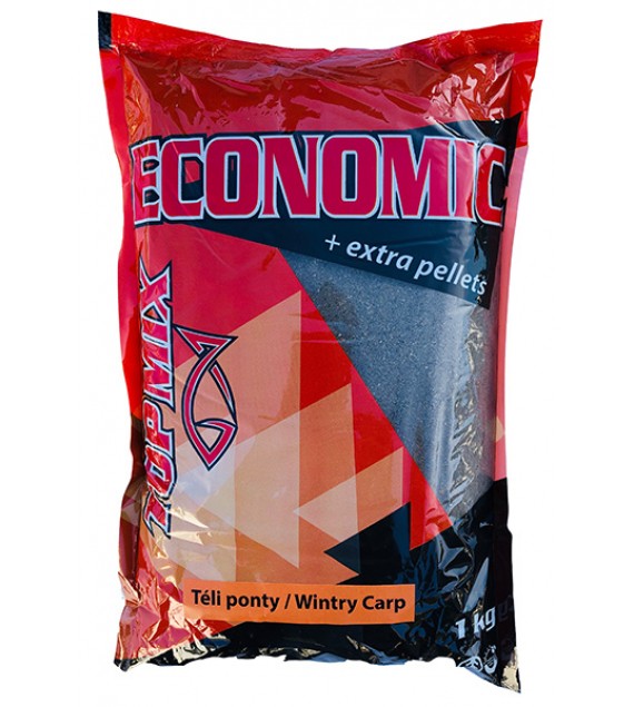 Krmivo Top Mix Economic Zimný kapor 1kg