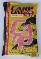 Krmivo Top Mix Carp Line Jahoda - malina  2,5kg