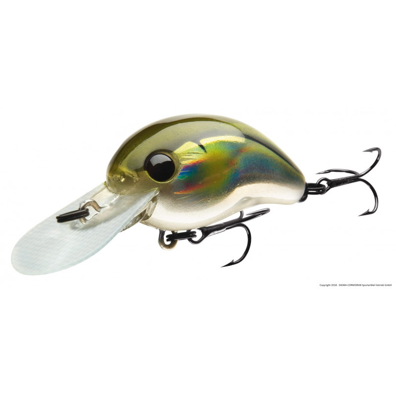 Wobler DAIWA Baby Crank Lazer Ayu 3,5cm