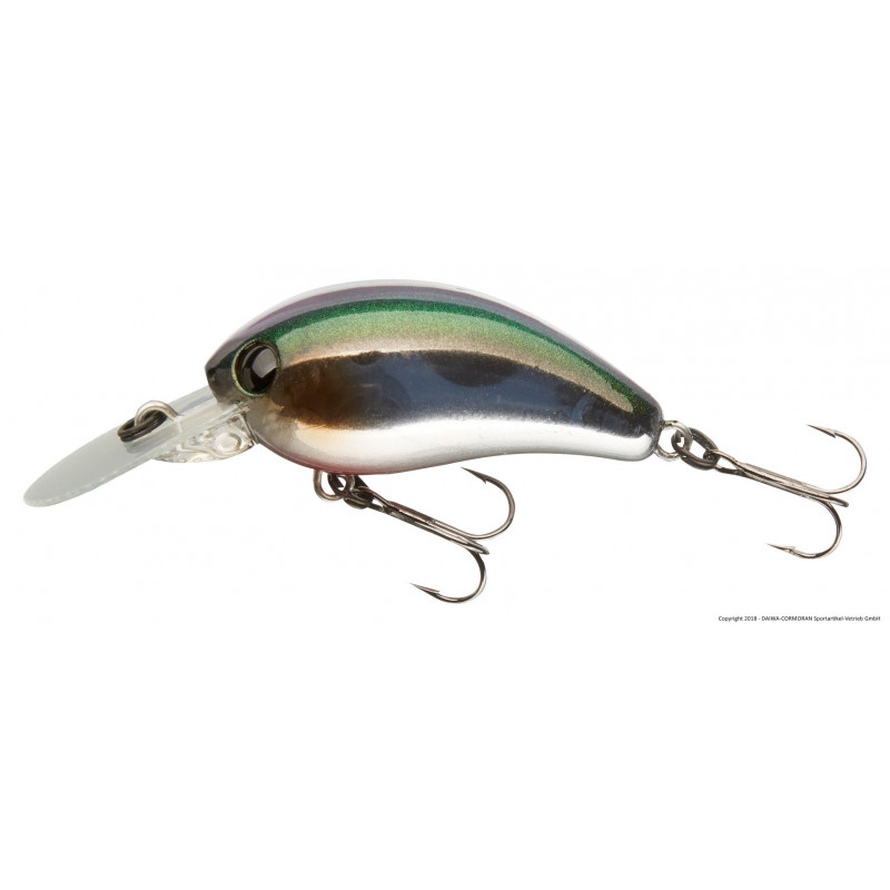 Wobler DAIWA Baby Crank ST Witch 3,5cm