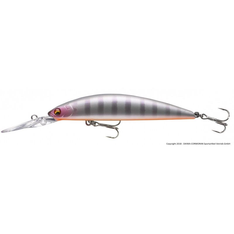 Wobler DAIWA Current Master DR Purple Perch 9,3cm
