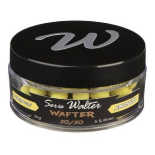 Pelety SERIA WALTER Wafter 8-10mm Ananás 30g