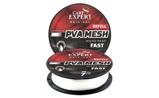PVA sieťka Carp Expert Refill Micro Mesh rýchlorozpustná 45mm 7m