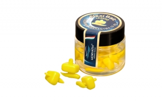 Flexi Baits gumená kukurica+kostňák Kyselina mliečna 10ks