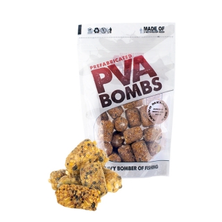 PVA BOMB Atom pellet mix 20ks