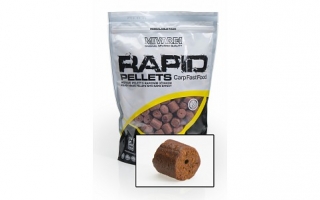 Pelety MIVARDI Rapid pelety Extreme Spiced protein 1kg 16mm