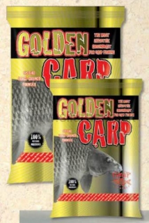 Krmivo Tímár Golden Carp 3kg Med-Slivka čierne na studenú vodu