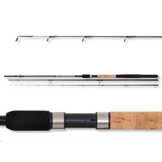 Prút DAIWA N´ZON S Distance Feeder 3,90m 180g