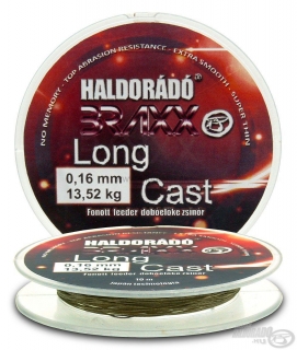 Šnúra Haldorádó Braxx Long Cast 10m 0,18mm