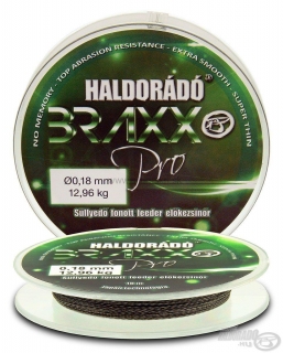 Šnúra Haldorádó Braxx Pro 10m 0,16mm