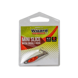 Plandavka Wizard Mini Slice S zelená 2,5g