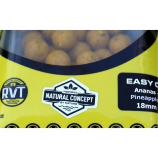 Boilies MIVARDI Rapid Easy Catch - Ananas +N.BA. 3300 gr 20 mm
