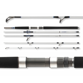 Prút DAIWA Granwave Travel Pilk 2,40m 100-200g