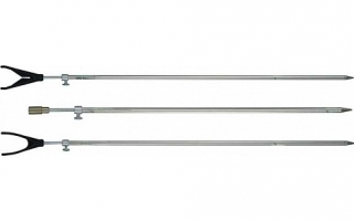 Vidlička MIVARDI ocelová 50 - 90 cm U