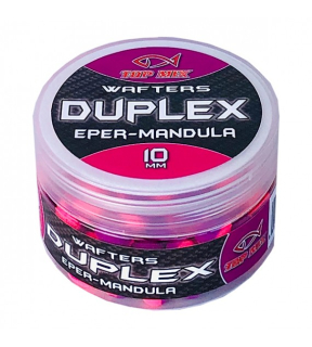Pelety Top Mix Duplex wafters Jahoda mandle 8mm