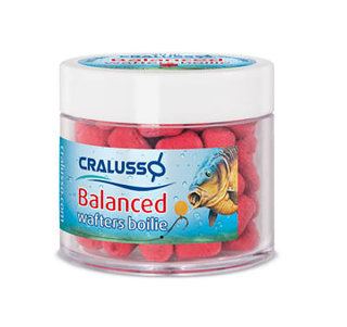 Cralusso Balanced Wafters Boilie Mango 7x9mm 20g
