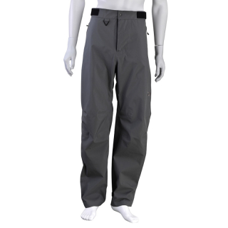 Nepremokavé rybárske nohavice DAIWA RAINMAX Stretch Trousers Steel Grey L