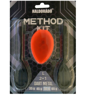 Set HALDORÁDÓ Dart Metal L 45 g