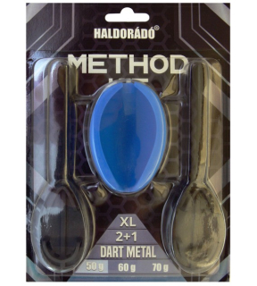 Set HALDORÁDÓ Dart Metal XL 60 g