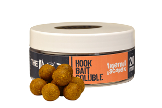 Rozpustné boilies The One Hook Bait Soluble Gold 24mm 150g