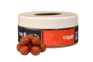 Rozpustné boilies The One Hook Bait Soluble Red 24mm 150g