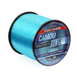 Vlasec By Döme TF Camou Blue 1000m 0.30mm 12,8kg