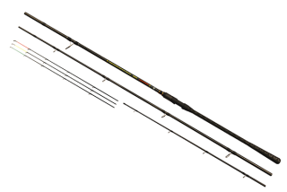 Prút Benzar Concourse Method Feeder Limited Edition  4,20m 130g