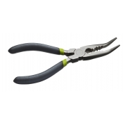 Kliešte Cormoran 16cm zahnuté 84-11002