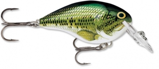 Wobler Rapala Dives-to 5cm BB