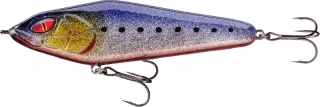 Wobler DAIWA PROREX Lazy Jerk 155SS 15,5cm Ghost iwashi