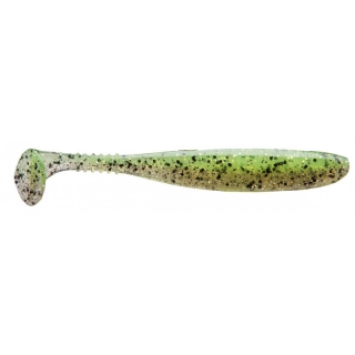 Gumenná nástraha Daiwa D´FIN 12,5cm 1ks chartreuse ayu