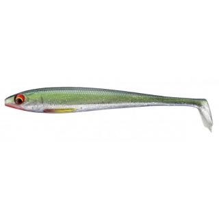 Gumenná nástraha Daiwa PROREX Duckfin Shad XL 25cm Ruegen herring