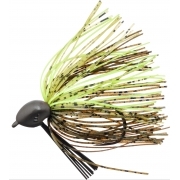 Jigová hlavička Daiwa Prorex TG Cover Jig 8g Summer craw