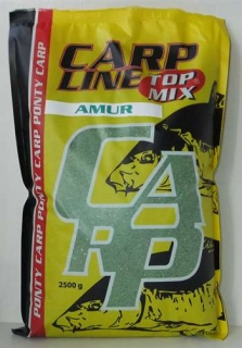 Krmivo TOP MIX CARP LINE Amur 2,5 kg