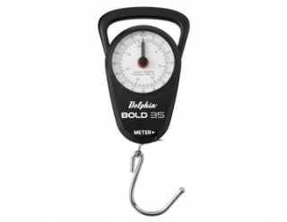 Mechanická váha Delphin BOLD 35 do 35kg