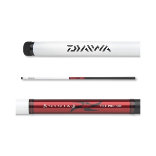 Bič DAIWA NINJA Tele pole 5,00m